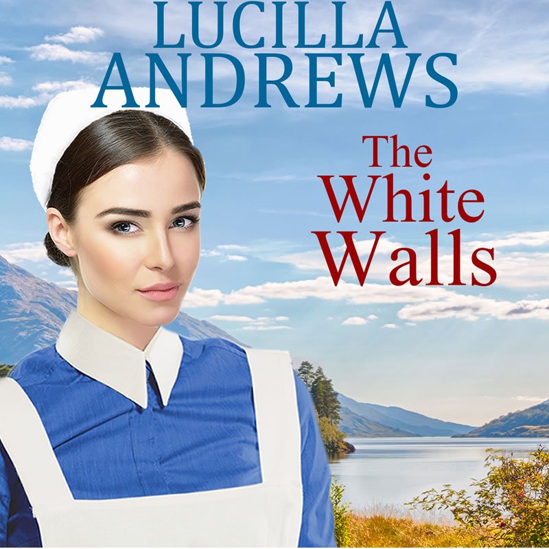 The White Walls by Lucilla Andrews audiobook