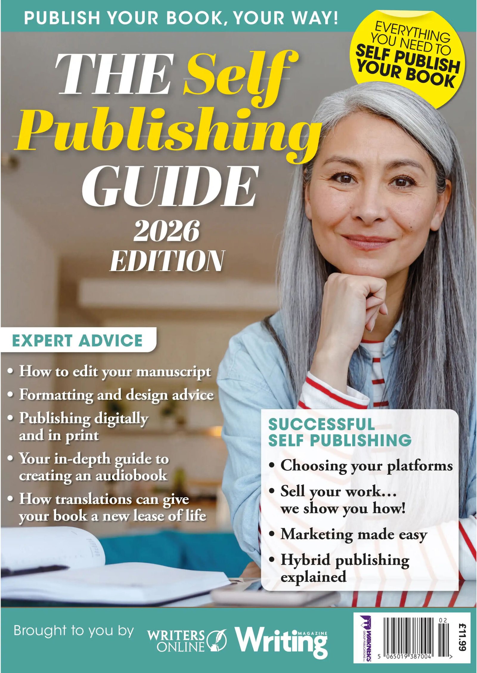 Self Publishing Guide.pdf Self Publishing Guide 2026